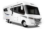 Frankia Luxury I 790 GD 2014 года